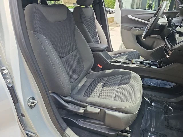 Used 2023 Silver Chevrolet LT image 10