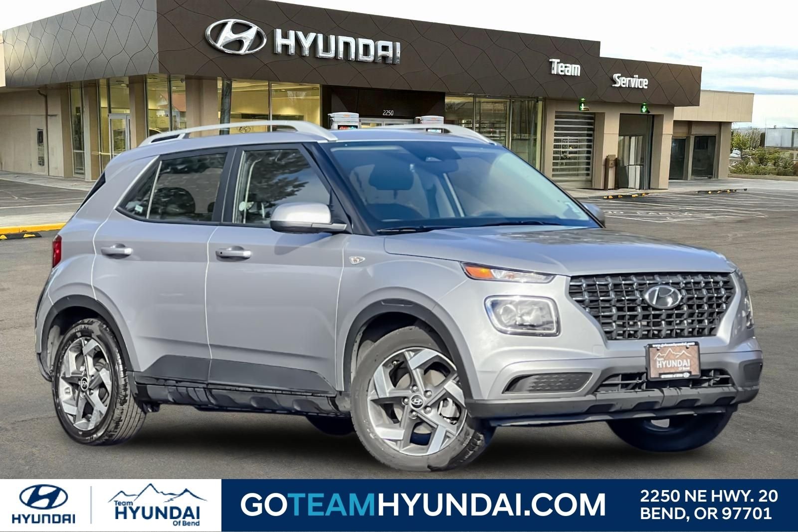 2025 Hyundai Venue SEL