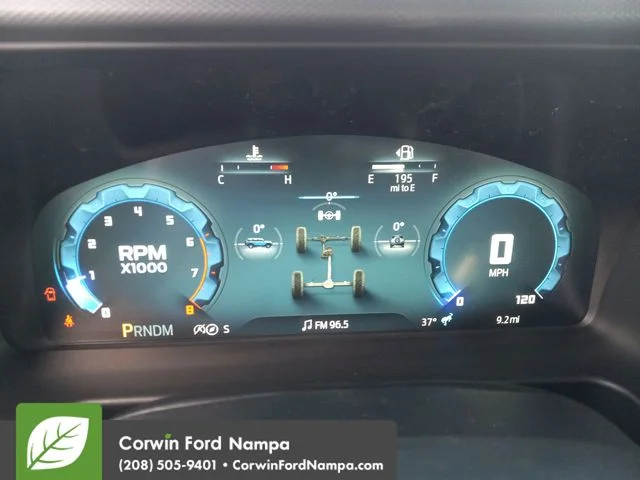 2025 Ford Bronco 4-Door Base - Photo 15