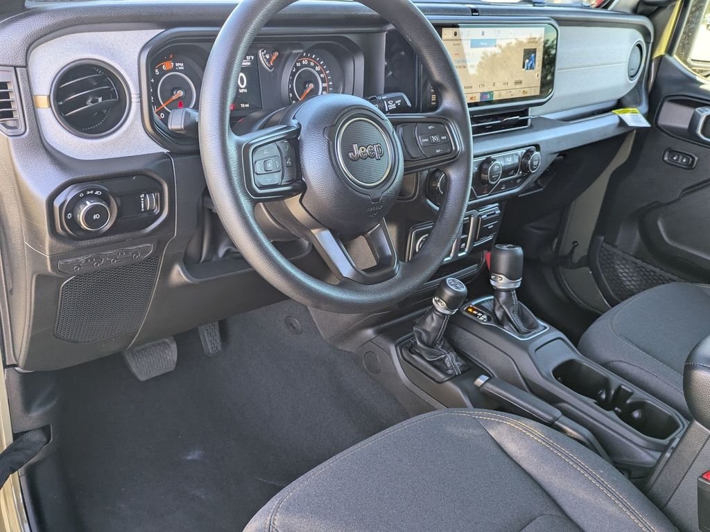2026 Jeep Wrangler 2-Door Sport - Photo 31