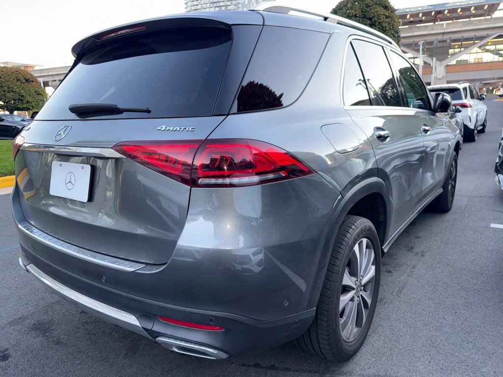 Certified Button Certified Pre-Owned 2021 Mercedes-Benz GLE GLE 350 4D Sport Utility in ...