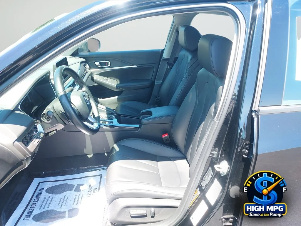 Certified Used 2023 Black Acura Base image 26