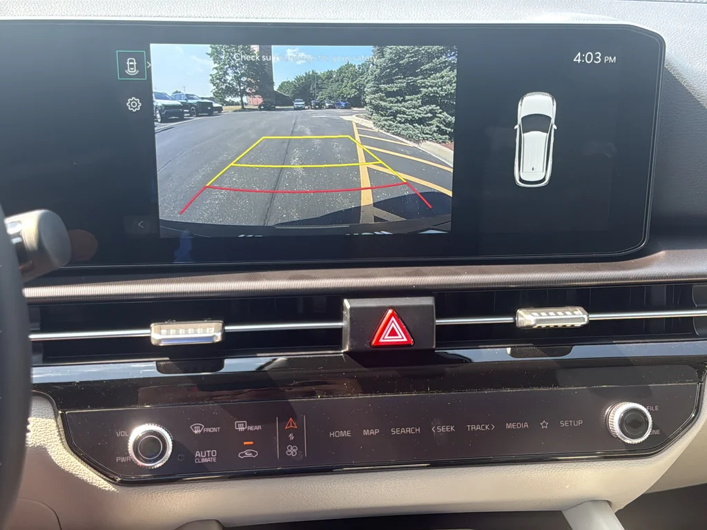 New 2027 Fusion Black Kia EX image 20