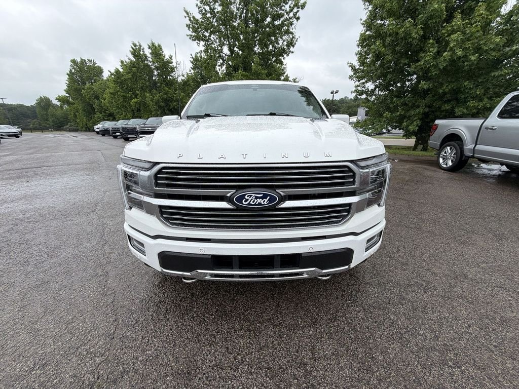 Used 2024 White Ford Platinum image 27