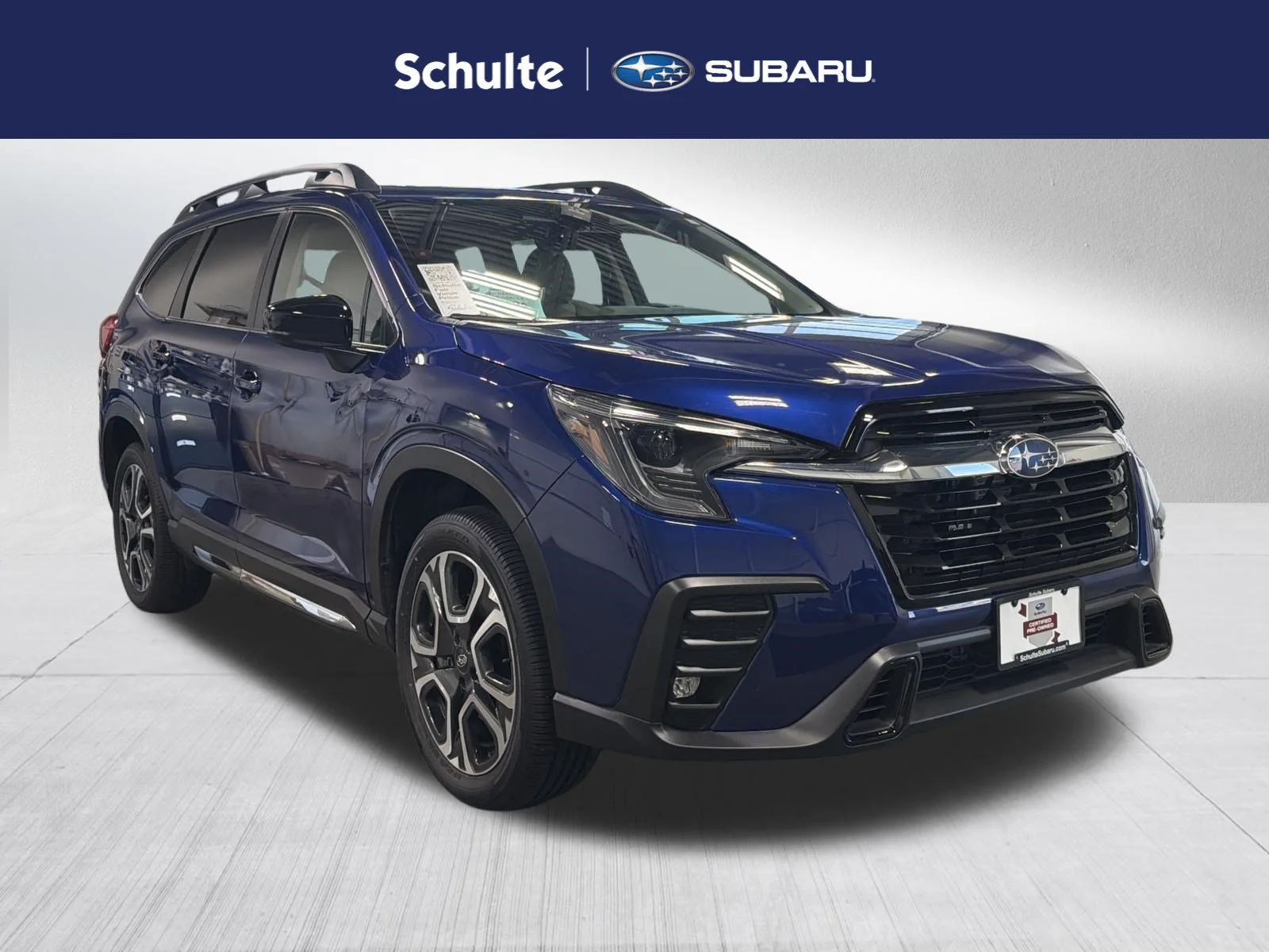 2026 Subaru Ascent