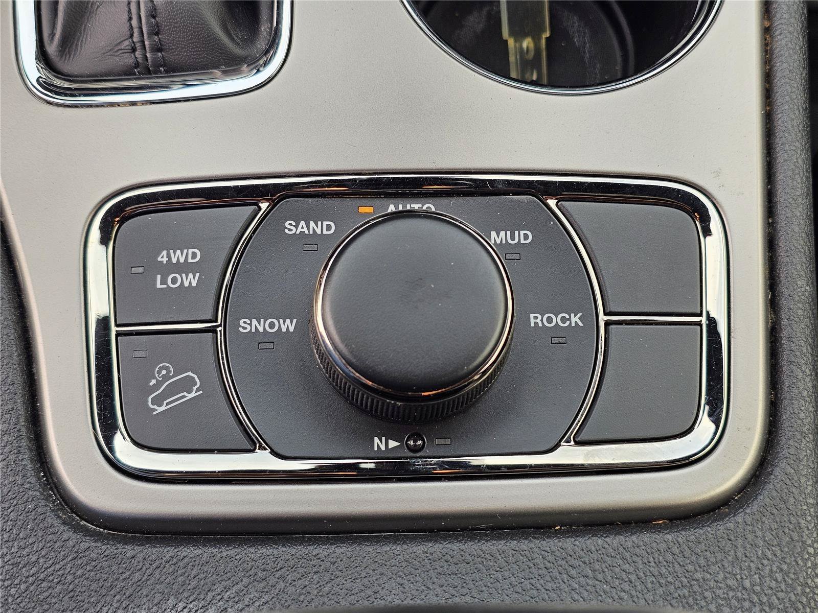 2021 Jeep Grand Cherokee 80th Edition - Photo 27