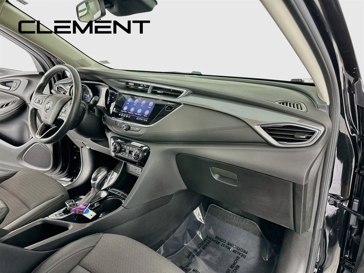 Certified Used 2023 Ebony Twilight Metallic Buick Select image 33