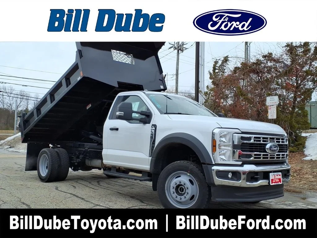 2026 Ford F-550 XL 4x4 Regular Cab 169-In DRW's photo