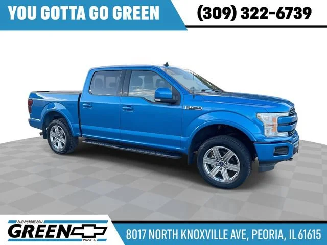 2019 Ford F-150