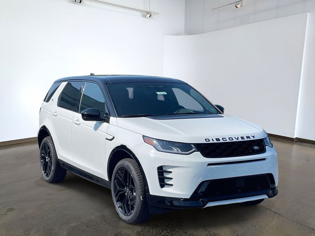 New 2026 Fuji White Land Rover Landmark image 3