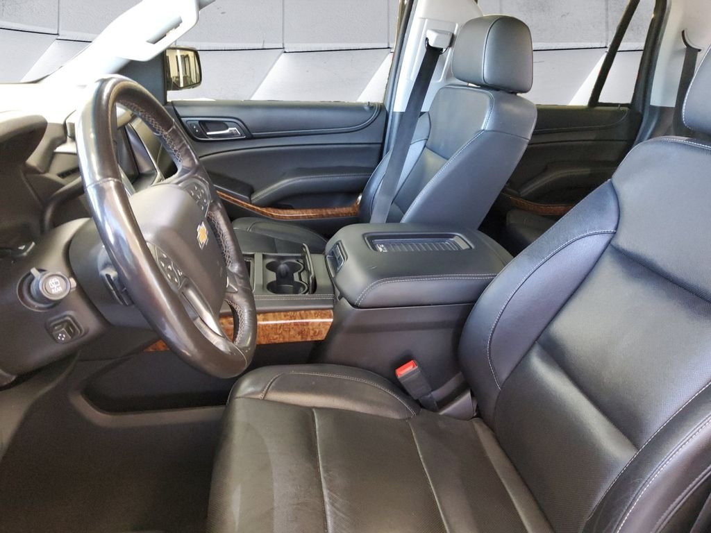 Used 2018 Silver Chevrolet Premier image 7