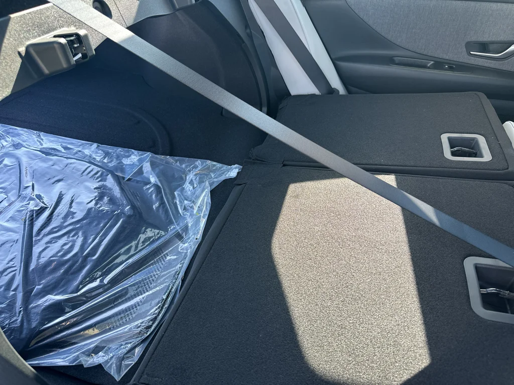 New 2026 Ecotronic Gray Hyundai Limited image 38