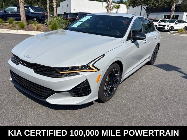2023 Kia K5 GT-Line