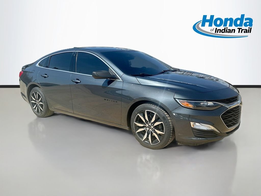 2020 Chevrolet Malibu RS