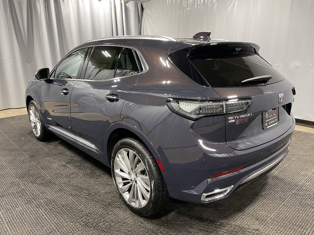 2026 Buick Envision Avenir - Photo 9