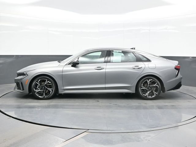 Used 2025 Gray Kia GT-Line image 4