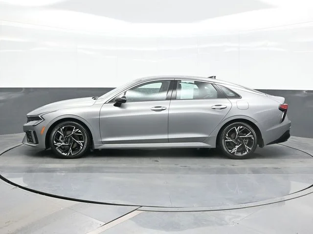 Used 2025 Gray Kia GT-Line image 4