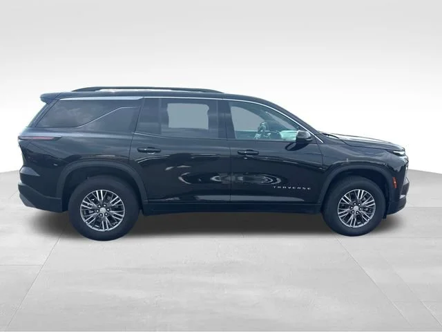 Used 2025 Mosaic Black Metallic Chevrolet LT image 7
