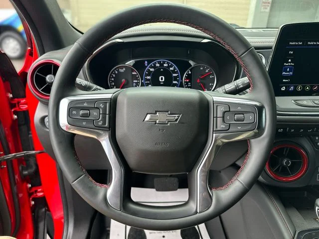 Used 2023 Red Chevrolet RS image 15