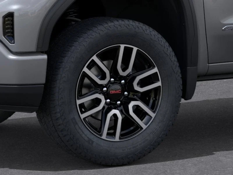 New 2026 Sterling Metallic GMC AT4 image 9
