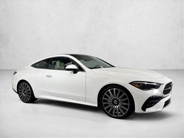 New 2026 Polar White Mercedes-Benz CLE 300 image 33