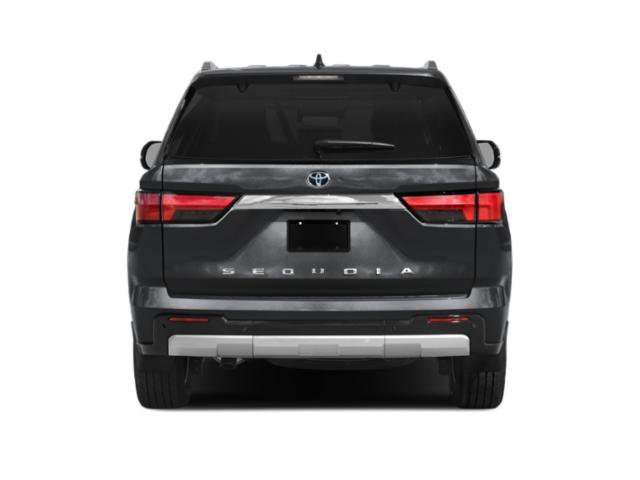 2026 Toyota Sequoia Limited - Photo 8