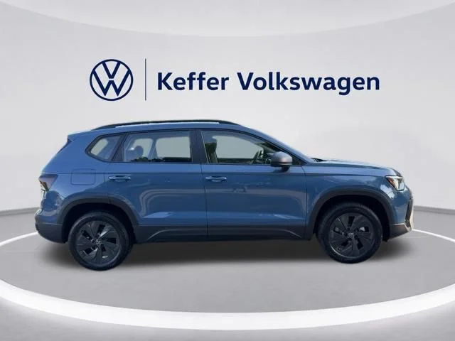 New 2026 Blue Volkswagen 1.5T S image 5