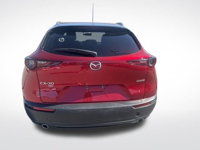Used 2025 Red Mazda 2.5 S Preferred Package image 4