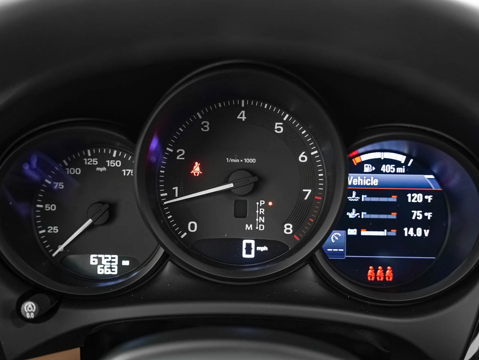 Certified Used 2026 Black Porsche  image 18