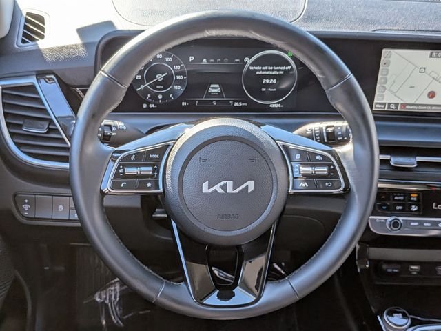 Certified Used 2024 White Kia S image 31