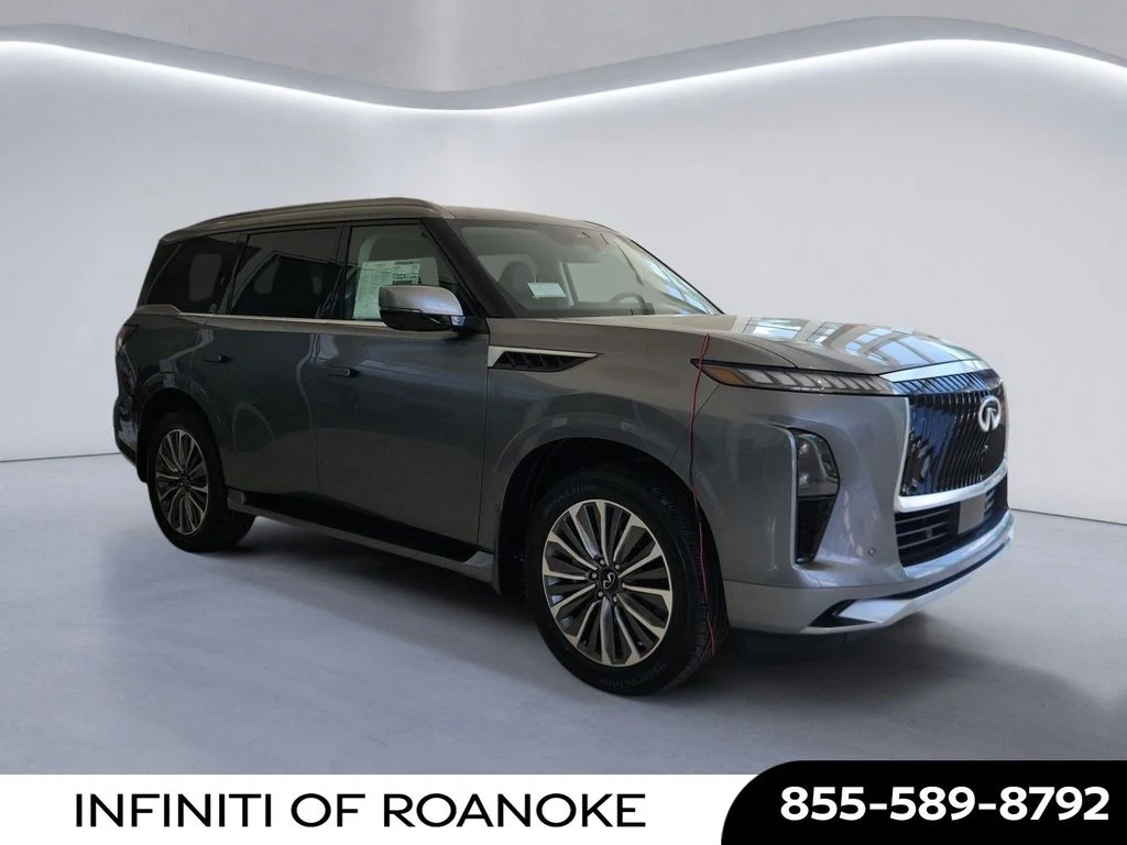 2026 INFINITI QX80