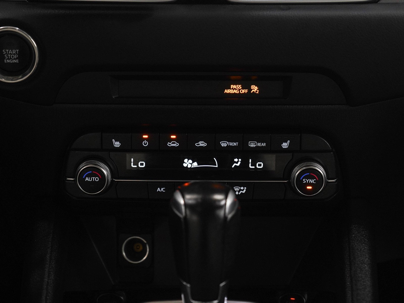Used 2024 Rhodium White Metallic Mazda 2.5 S Preferred Package image 19