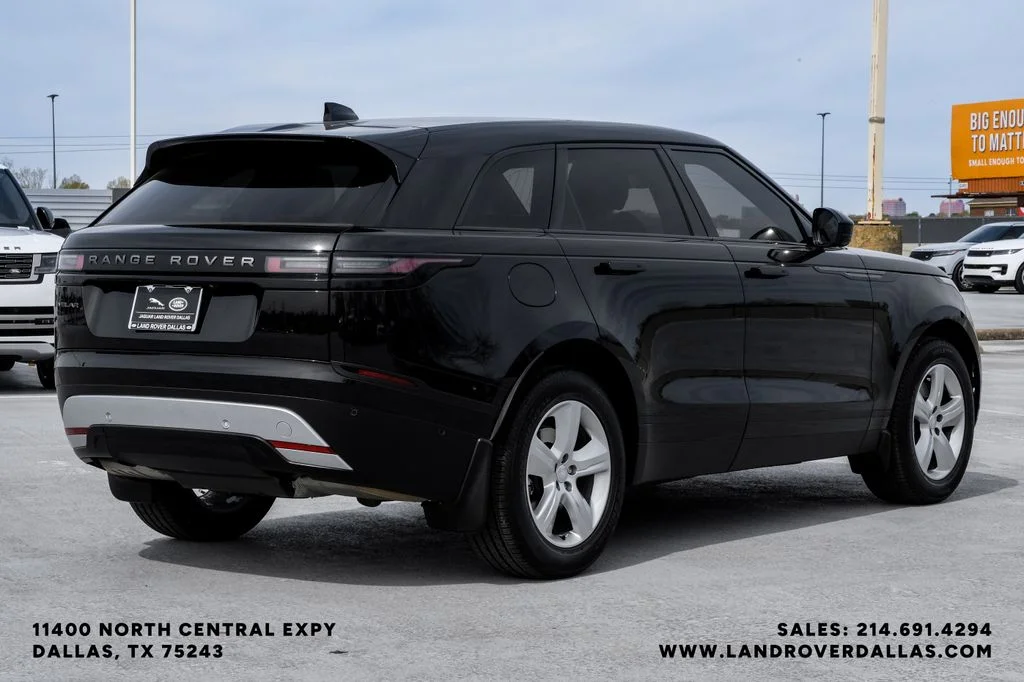 Used 2026 Black Land Rover S image 6