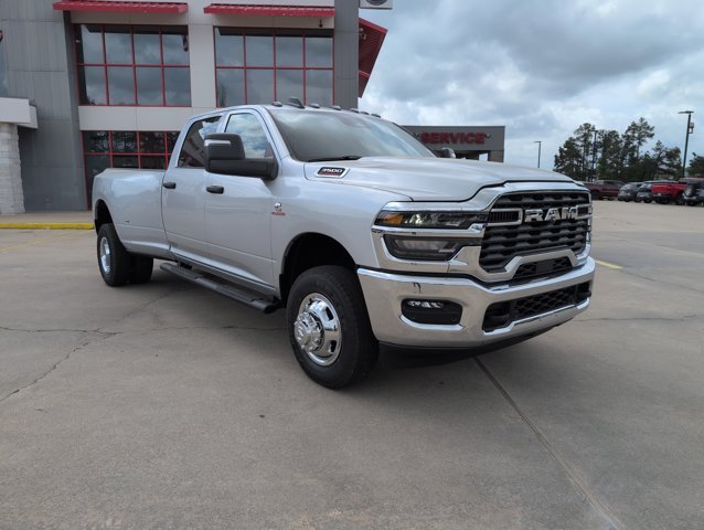 New 2026 Silver-Zynith Exterior Paint RAM Tradesman image 7