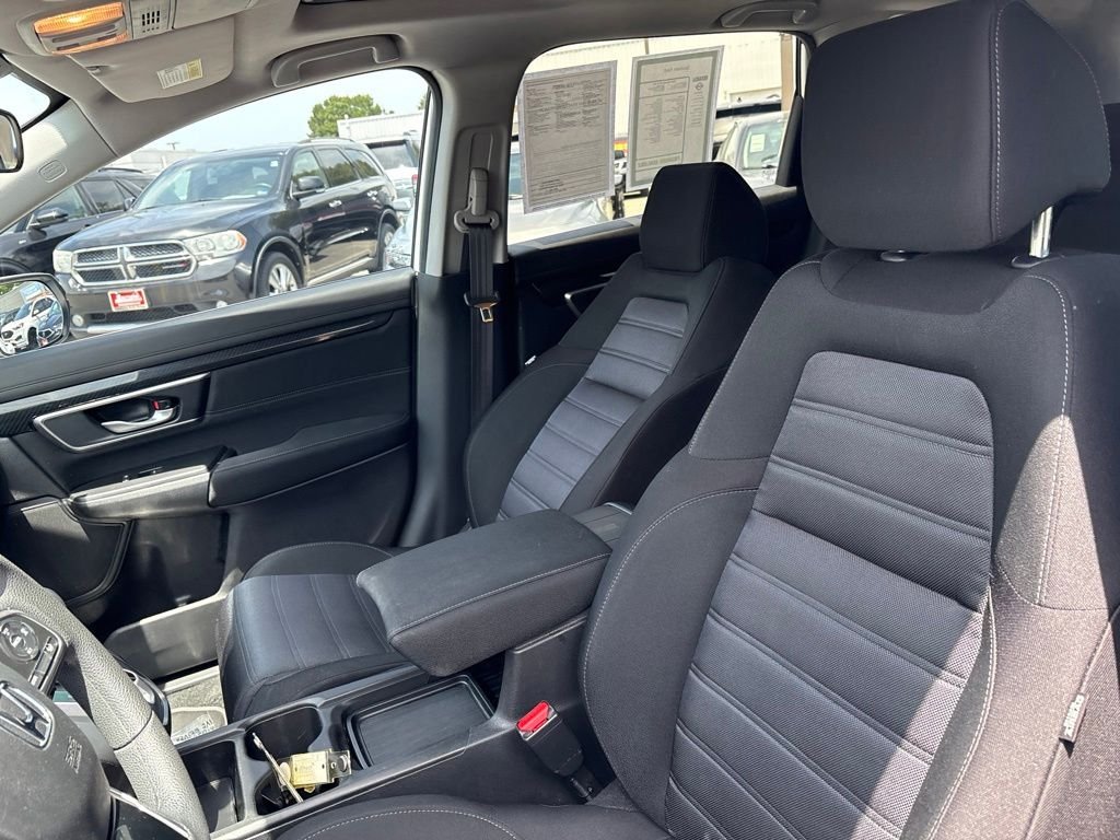 Used 2021 White Honda EX image 14