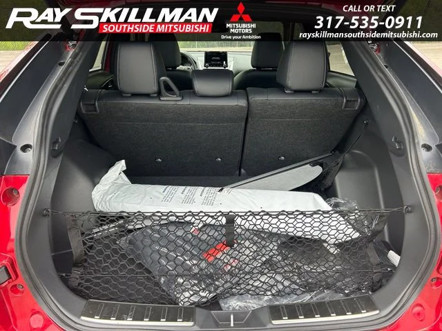2026 Mitsubishi Eclipse Cross SEL - Photo 17