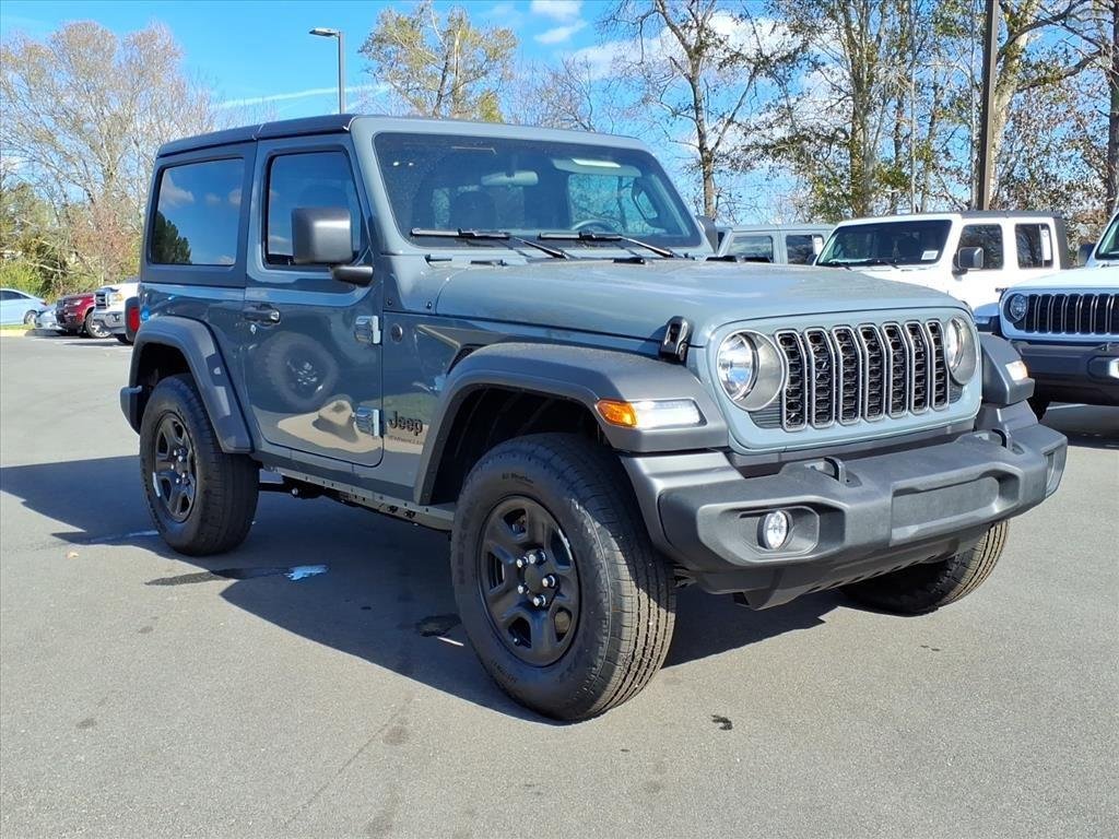 New 2026 Anvil Clear-Coat Exterior Paint Jeep Sport image 3