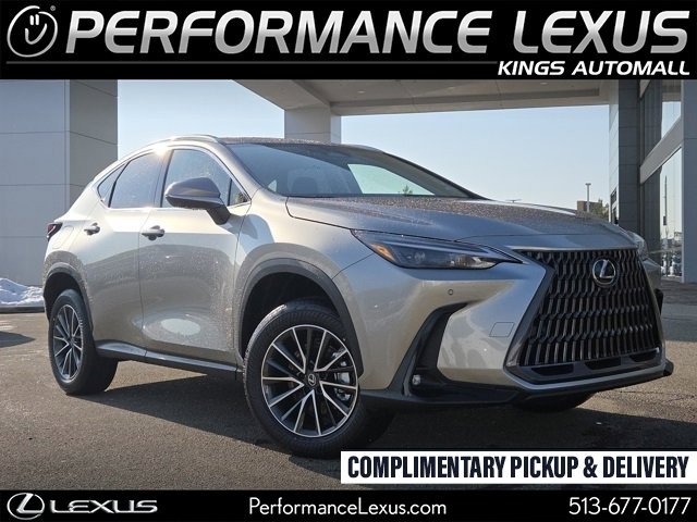 2026 Lexus NX