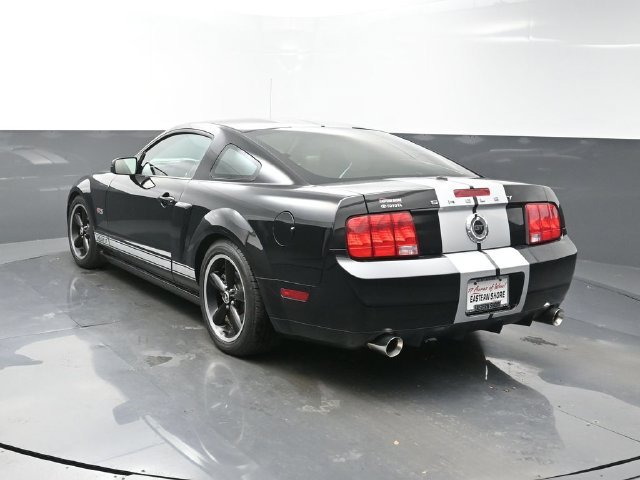 2007 Ford Mustang