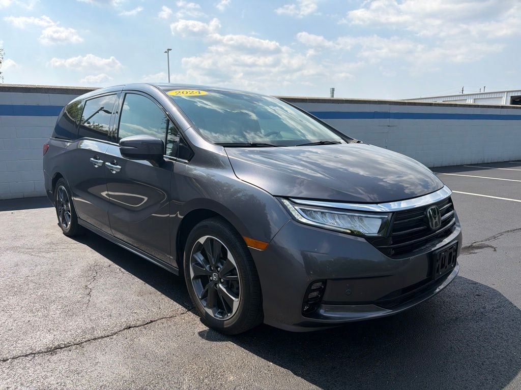 2024 Honda Odyssey Elite - Photo 8