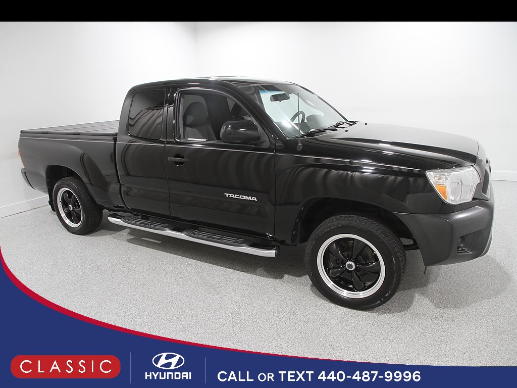 2014 Toyota Tacoma