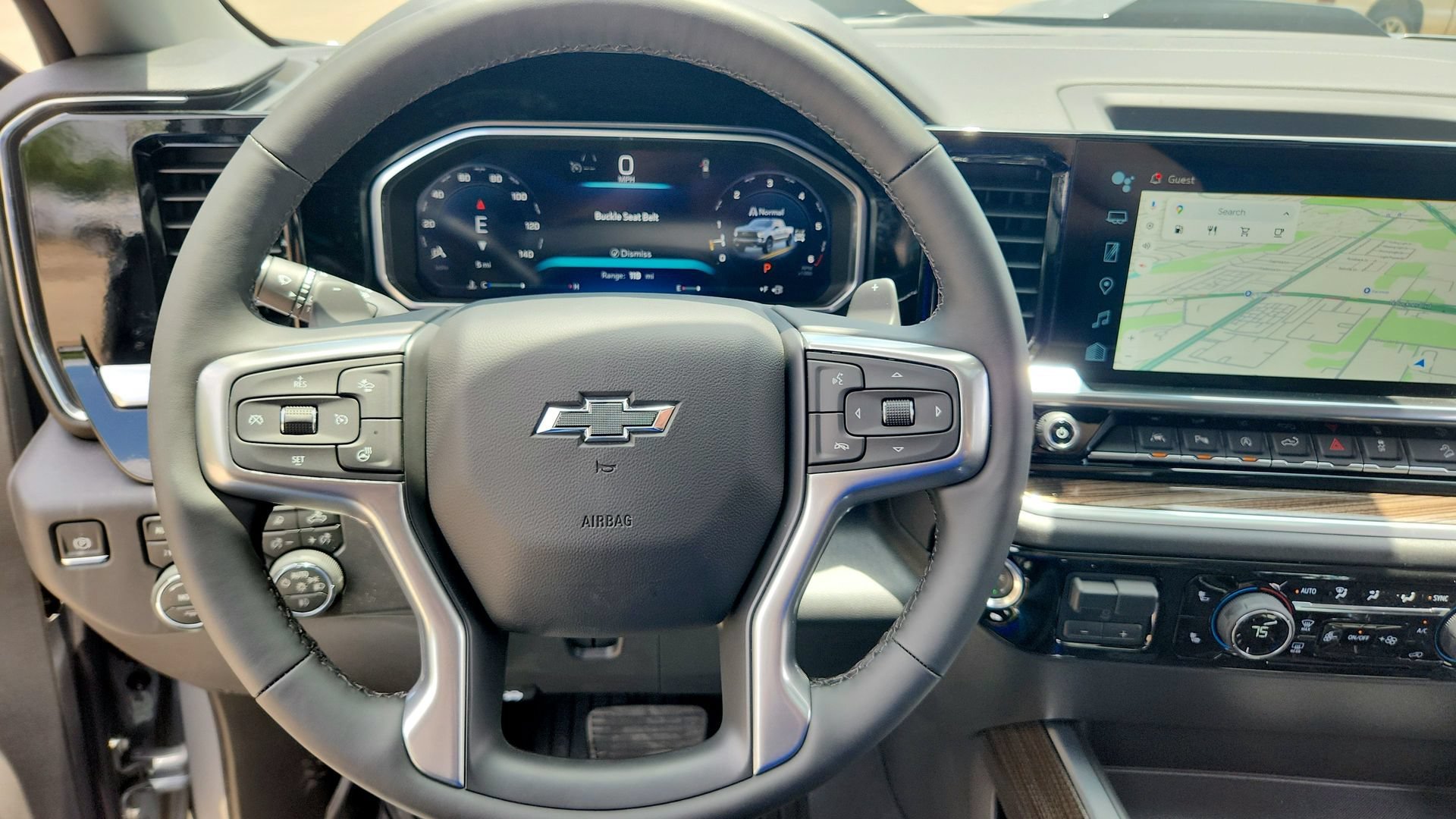 2026 Chevrolet Silverado 1500 LT Trail Boss - Photo 13