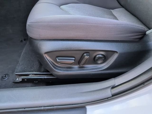 Certified Used 2024 White Toyota LE image 13