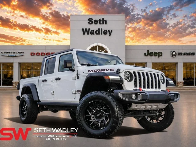 2021 Jeep Gladiator Mojave