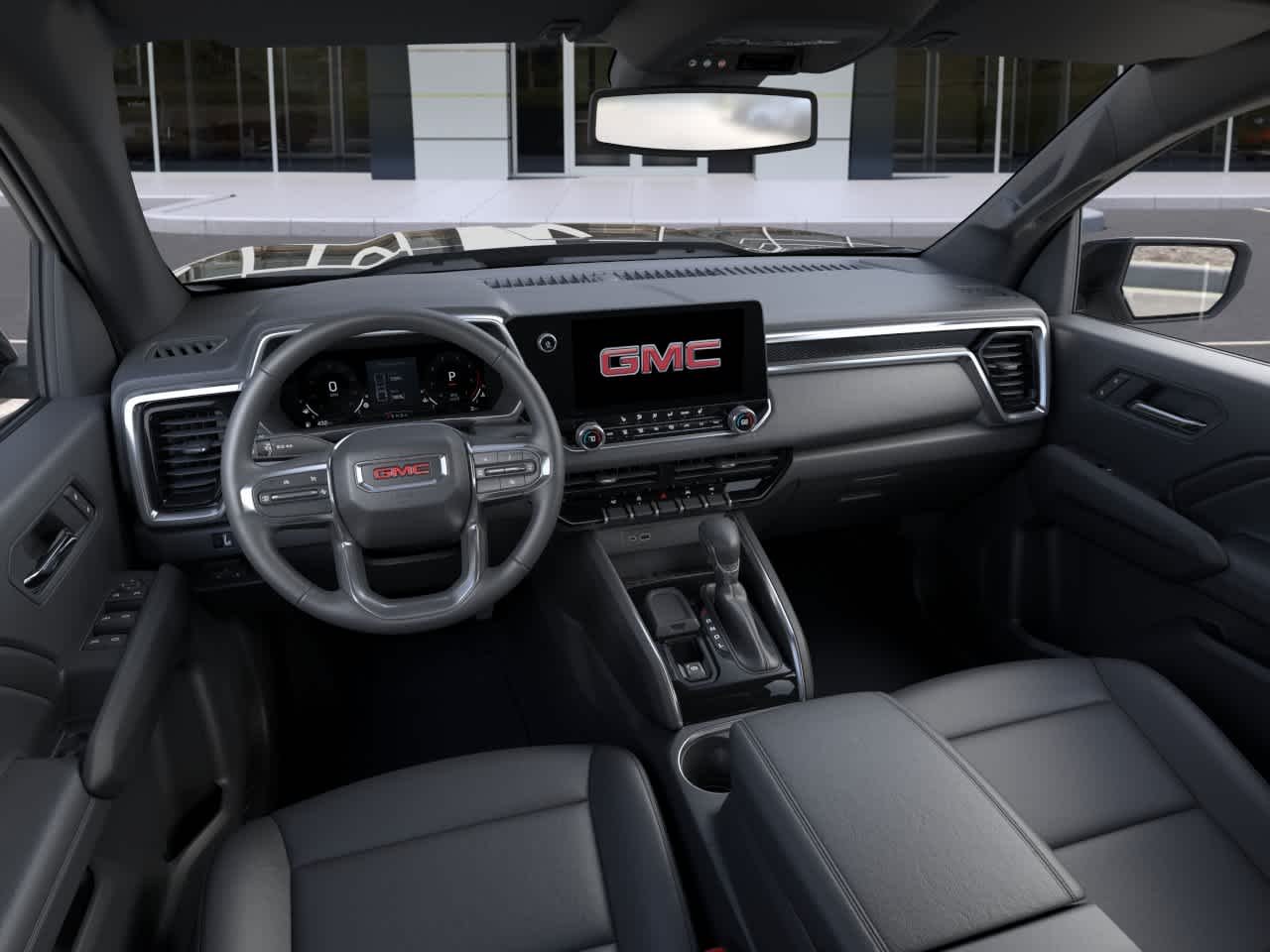 New 2026 Onyx Black GMC Elevation image 15