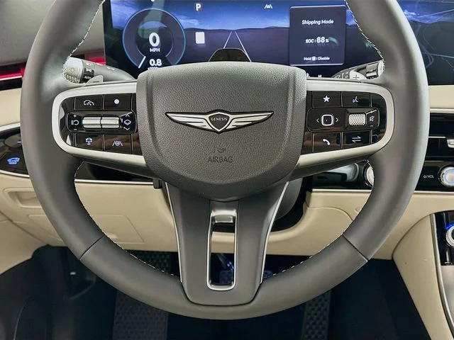 New 2026 Genesis GV70 2.5T Select