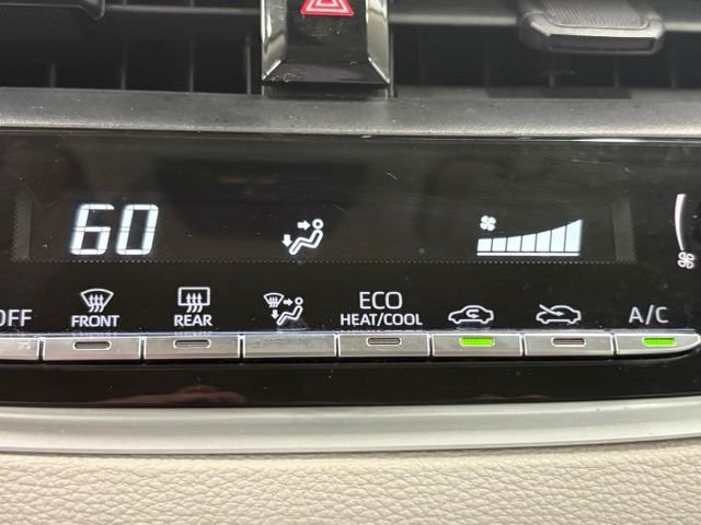 Used 2024 Silver Toyota LE image 25