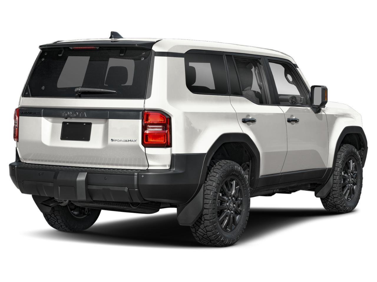 New 2027 Ice Cap Toyota Base image 12