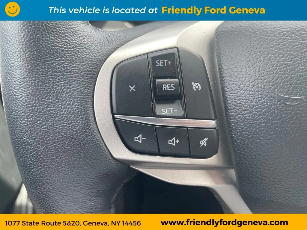 Used 2024 Green Metallic Ford XLT image 55