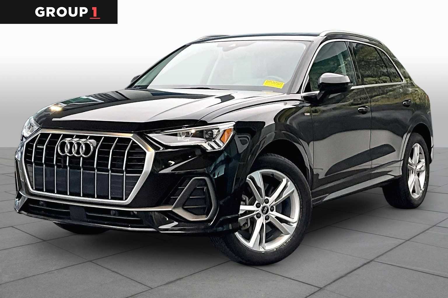 2024 Audi Q3 45 TFSI S Line Premium quattro's photo